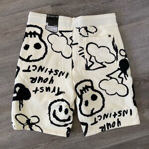 empyre mens shorts